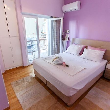 Peonios Apartment Афины Экстерьер фото