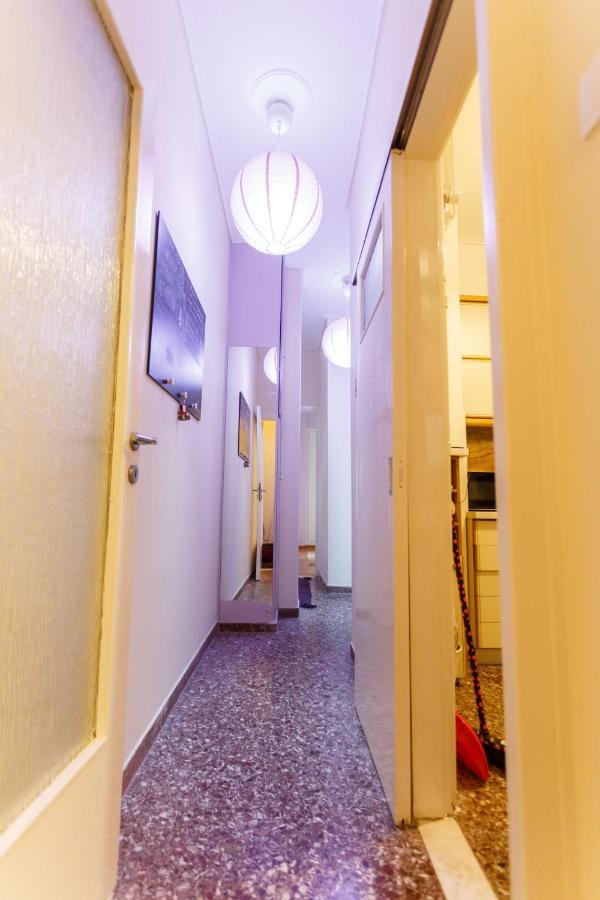 Peonios Apartment Афины Экстерьер фото