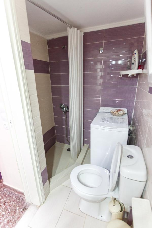 Peonios Apartment Афины Экстерьер фото