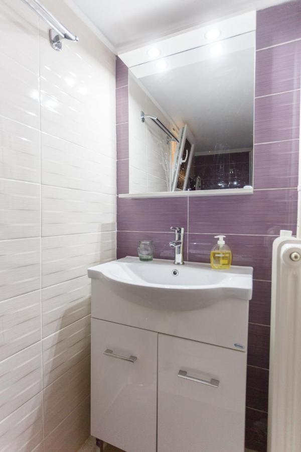 Peonios Apartment Афины Экстерьер фото